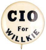 WILLKIE CIO.