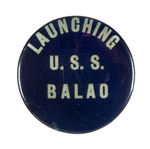 WWII SUBMARINE LAUNCHING BUTTON.