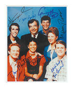 “HAPPY DAYS” CAST-SIGNED PHOTO.