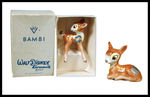 "BAMBI" GOEBEL FIGURINES.