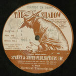 "THE SHADOW" TRANSCRIPTION DISK.