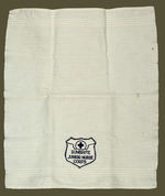 "DOROTHY HART SUNBRITE JUNIOR NURSE CORPS" TOWEL.