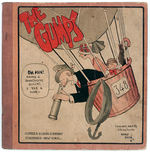 "THE GUMPS" 1924 REPRINT BOOK BY CUPPLES & LEON.