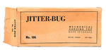 "JITTER-BUG" BOXED CANADIAN VERSION WIND-UP DANCING TOY.