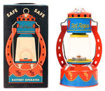 "ROY ROGERS RANCH LANTERN" IN ORIGINAL BOX.