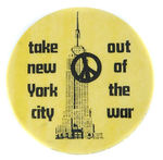 "TAKE NYC OUT OF THE WAR."