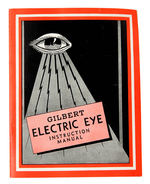 "GILBERT ELECTRIC EYE" EARLY BOXED SET.