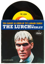 THE ADDAMS FAMILY “THE LURCH” SINGLE.