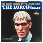 THE ADDAMS FAMILY “THE LURCH” SINGLE.