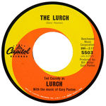 THE ADDAMS FAMILY “THE LURCH” SINGLE.