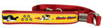 “WONDER WOMAN” DOG LEASH.