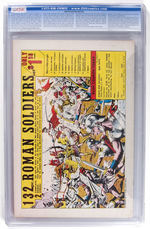 "JUSTICE LEAGUE OF AMERICA" #30 SEPTEMBER 1964 CGC 6.5 CREAM TO OFF-WHITE PAGES.