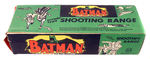 "BATMAN  ARCADE-TYPE SHOOTING RANGE."