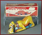 "WISE PLUTO" BOXED MARX WIND-UP.