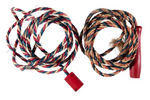 "TOM MIX RALSTON CEREAL" PREMIUM  SPINNING ROPE & REGULAR JUMP ROPE.