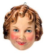 SHIRLEY TEMPLE STRING HOLDER.