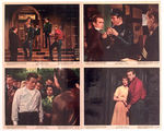 JAMES DEAN "REBEL WITHOUT A CAUSE" STILLS.