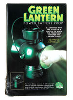 GREEN LANTERN HAL JORDAN POWER BATTERY REPLICA.