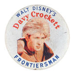 "WALT DISNEY'S DAVY CROCKETT FRONTIERSMAN" FROM HAKE COLLECTION & CPB.