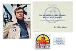 "THE SIX MILLION DOLLAR MAN/THE HARDY BOYS" MEMBERSHIP KIT PAIR.