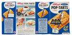 BATMAN "POP-TARTS" BOX FLAT.