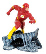 "THE FLASH " STATUE