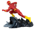 "THE FLASH " STATUE