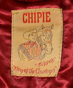 ROY ROGERS WOOL JACKET BY CHIPIE.