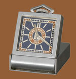 NYWF 1939 TRAVEL CLOCK.