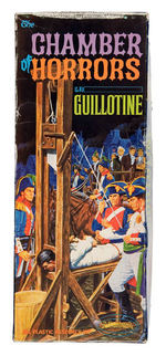 "AURORA GUILLOTINE" MODEL.