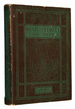 "ROAD AND STREET CATALOGUE AND DATA BOOK 1930."