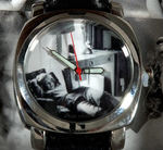 MARILYN MONROE WATCH PAIR.