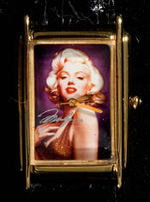 MARILYN MONROE WATCH PAIR.