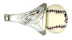 "DODGERS' BOWMAN GUM PREMIUM RING.