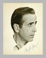 HUMPHREY BOGART SIGNED PHOTO.