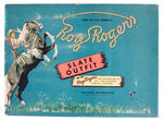 "ROY ROGERS SLATE OUTFIT."