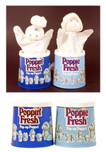 "POPPIN' FRESH/POPPIE FRESH POP-UP PUPPETS."