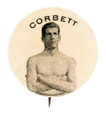 "CORBETT" C. 1898 FROM PEPSIN GUM.