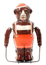 JUMP ROPE BEAR WIND-UP.