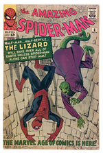 “THE AMAZING SPIDER-MAN #6” COMIC BOOK.