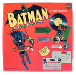 “BATMAN GOLDEN RECORDS” BOXED SET.