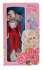 DOLLY PARTON BOXED DOLL.