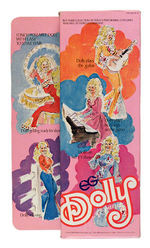 DOLLY PARTON BOXED DOLL.