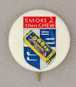 HAKE COLLECTION "ORBIT LISTERATED GUM" SMOKING AID.