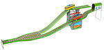 “ROCKY MOUNTAINS EXPRESS-WAY CABLE TRAIN SET” BOXED WIND-UP.