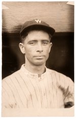 BASEBALL SUPERSTAR JOSE ACOSTA VINTAGE NEWS SERVICE PHOTO.