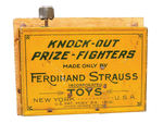 "KNOCK-OUT PRIZE-FIGHTERS" WIND-UP.