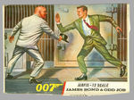 "JAMES BOND & ODD JOB" MODEL.