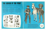 "MARX 1965 TOY LINE" RETAILERS CATALOGUE.