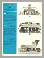 "MARX 1965 TOY LINE" RETAILERS CATALOGUE.